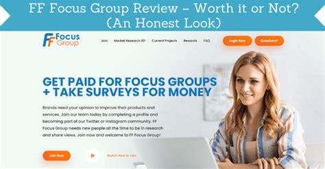 ff focus group|ff focus group reviews.